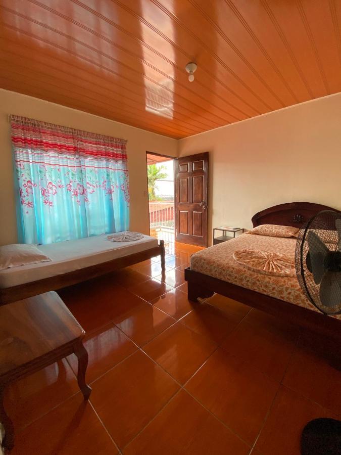 Cabinas Las Palmas Del Sol La Fortuna Exterior photo