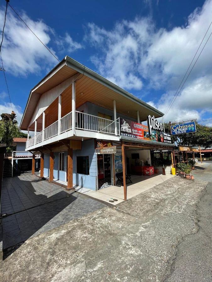 Cabinas Las Palmas Del Sol La Fortuna Exterior photo
