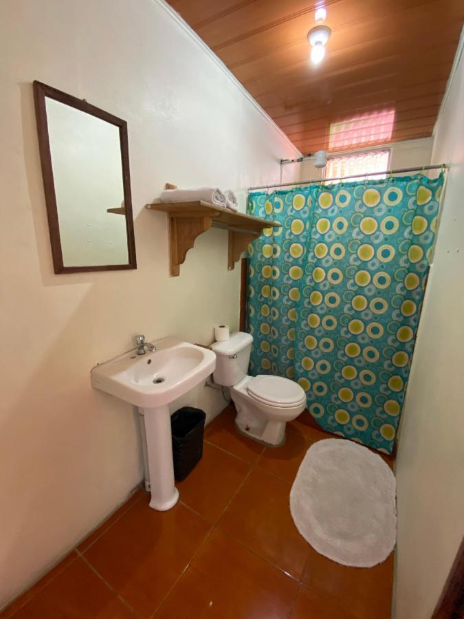Cabinas Las Palmas Del Sol La Fortuna Exterior photo